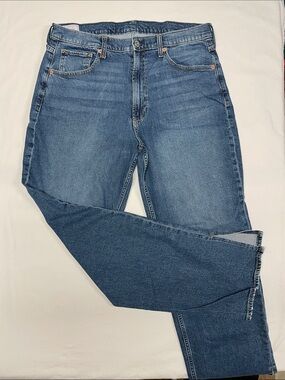 Gap Tall Loose High Rise Jeans